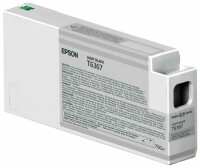 Epson Tintenpatrone light schwarz T636700 Stylus Pro 7900/9900