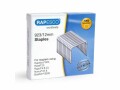 Rapesco Heftklammer 923/12 mm 1000 Stück, Verpackungseinheit