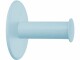 Koziol Toilettenpapierhalter Plug´N´Roll Blau, Anzahl Rollen: 1