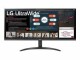LG Electronics LG 34WP500-B - LED monitor - 34" - 2560