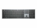 Dell Multi-Device Wireless Keyboard - KB700 - UK (QWERTY