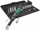 Wera Ratsche Click-Torque A 6 Set 1, Grösse: Diverse, Set: Ja