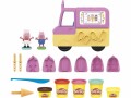Play-Doh Knetspielzeug Peppa`s Ice Cream Playset