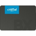 Crucial SSD BX500 2.5" SATA 240 GB, Speicherkapazität total
