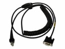Honeywell RS232C CABLE DB9 FEMALE