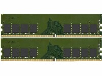 Kingston DDR4-RAM KVR26N19S8K2/16 2666 MHz 2x 8 GB