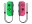 Bild 3 Nintendo Switch Controller Joy-Con Set Neon-Grün/Neon-Pink