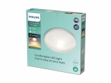 Philips Deckenleuchte Canopus, 17W, 2700K, Weiss, Leuchten