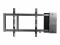 Bild 4 Multibrackets Wandhalterung 4500 Schwarz, Eigenschaften: Schwenkbar