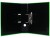 Bild 2 HERMA Ordner A4 7 cm, Neongrün, Zusatzfächer: Nein, Anzahl