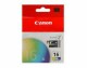 Canon BCI-16C Ink color Std Capacity 7.5ml 199 pages 2x
