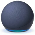 Amazon Smartspeaker Echo Dot 5. Gen. Blau, Stromversorgung