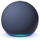 Bild 1 Amazon Smartspeaker Echo Dot 5. Gen. Blau, Stromversorgung