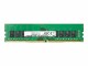 Bild 3 HP Inc. HP DDR4-RAM 13L76AA 3200 MHz 1x 8 GB, Arbeitsspeicher