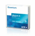 Quantum - LTO Ultrium WORM 6 - 2.5 TB / 6.25 TB - Schwarz/Grau