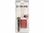 Glorex Styropor Schneider mit Transformer 230 V, Anzahl Stück