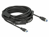 DeLock USB 3.1-Kabel USB A - USB B