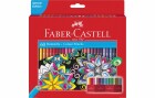 Faber-Castell Farbstifte Classic Colours 60er Kartonetui