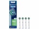 Oral-B Zahnbürstenkopf CrossAction 4 Stück, Weiss