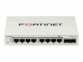 Fortinet Inc. Fortinet FortiSwitch 108F - Switch - managed - 8