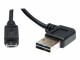 EATON TRIPPLITE Universal Reversible, USB 2.0 Cable, Reversible