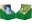 Bild 3 Ultimate Guard Kartenbox Boulder Deck Case Standardgrösse 100+ Emerald