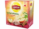 Lipton Teebeutel Warming Apple & Cinnamon 20 Stück