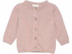 Fixoni Baby-Strickjacke Misty Rose Gr. 92, Grösse: 92, Material