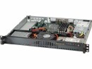 Supermicro Barebone 5018A-MLTN4, Prozessorfamilie: Intel Atom