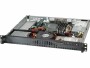 Supermicro Barebone 5018A-MLTN4, Prozessorfamilie: Intel Atom