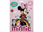 Undercover Motivsticker Disney Minnie Mouse 17 Blatt, Motiv: Minnie