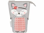 Herlitz Stiftehalter 2-in-1 Katze, Material: Keine Angabe