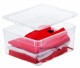 ROTHO     Clear Box - 170840009 18l 40x33.5x17cm transparent