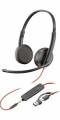 Poly Blackwire 3225 - Blackwire 3200 Series - Headset