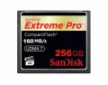 SanDisk CF Card 256GB Extreme Pro 1067x,