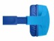 Bild 8 BELKIN On-Ear-Kopfhörer SoundForm Mini Blau, Detailfarbe: Blau