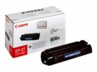 FREECOLOR Toner Canon EP-27 Black, Druckleistung Seiten: 2500 ×