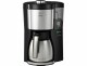 Melitta Filterkaffeemaschine Look Therm Perfection Schwarz