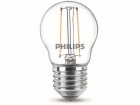 Philips Lampe LEDcla 25W E27 P45 WW CL ND
