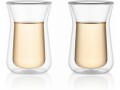 Bodum Teetasse Melior 100 ml, 2 Stück, Transparent, Material