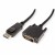 Bild 2 Value VALUE DisplayPort Kabel, DP ST - DVI (24+1) ST,
