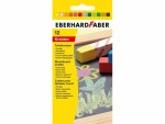 Eberhard Faber Wandtafelkreide Farbig, 12 Stück, Verpackungseinheit: 12