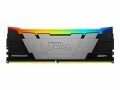 Kingston DDR4-RAM FURY Renegade RGB 3200 MHz 1x 8