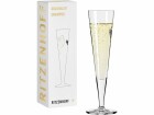 Ritzenhoff Champagnerglas Goldnacht No. 35 205 ml, 1 Stück
