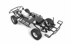 RC4WD Scale Crawler Trail Finder 2 Chassis Bausatz, 1:10