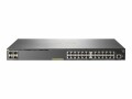 Hewlett-Packard  Aruba 2930F 24G PoE+ 4SFP+ TAA -