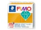 Fimo Modelliermasse Soft Effect Gold, 57g, Packungsgrösse: 1