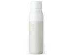 LARQ Thermosflasche 740 ml, Granite White, Material: Edelstahl