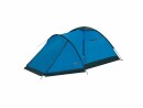 High Peak Kuppelzelt Ontario 3, Blue-Grey, Anzahl Personen: 3