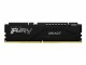 Kingston DDR5-RAM FURY Beast 6000 MHz 1x 16 GB